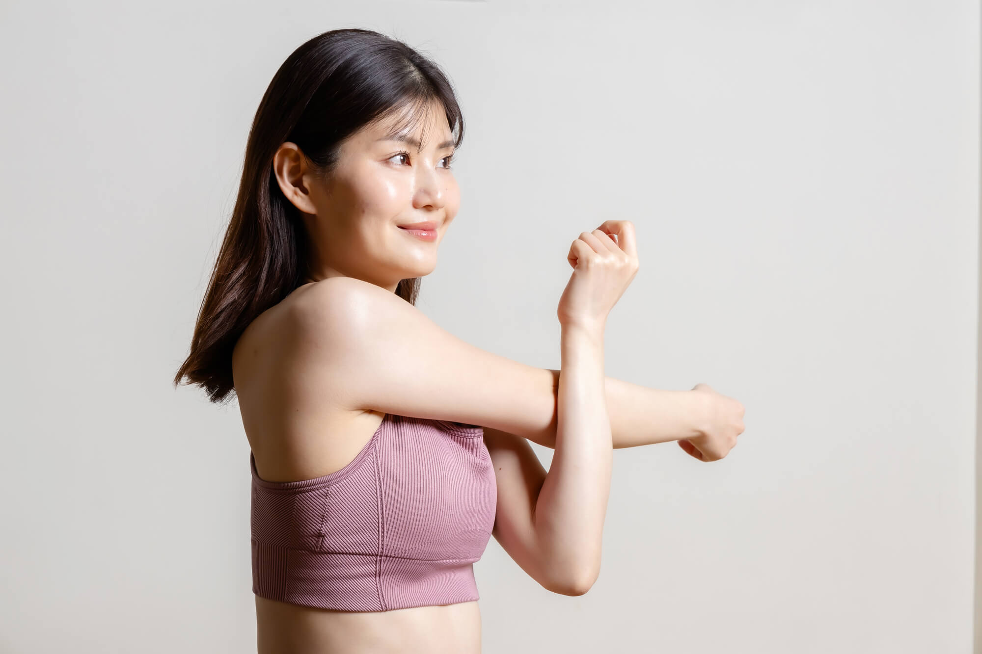 授乳後に胸がしぼむのを防ぐためのエクササイズ・マッサージ