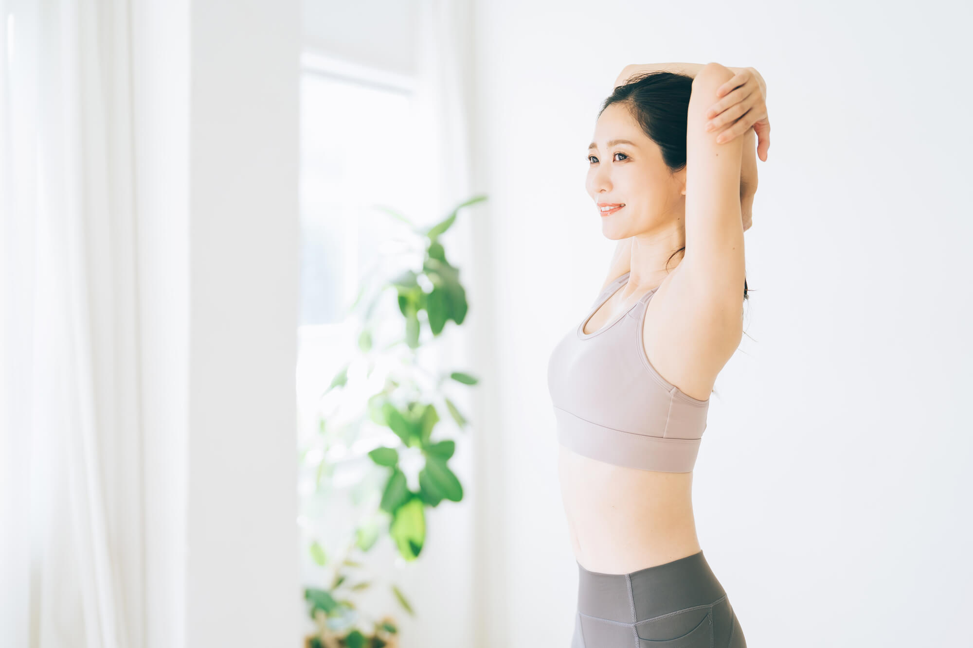 垂れ乳を改善する方法