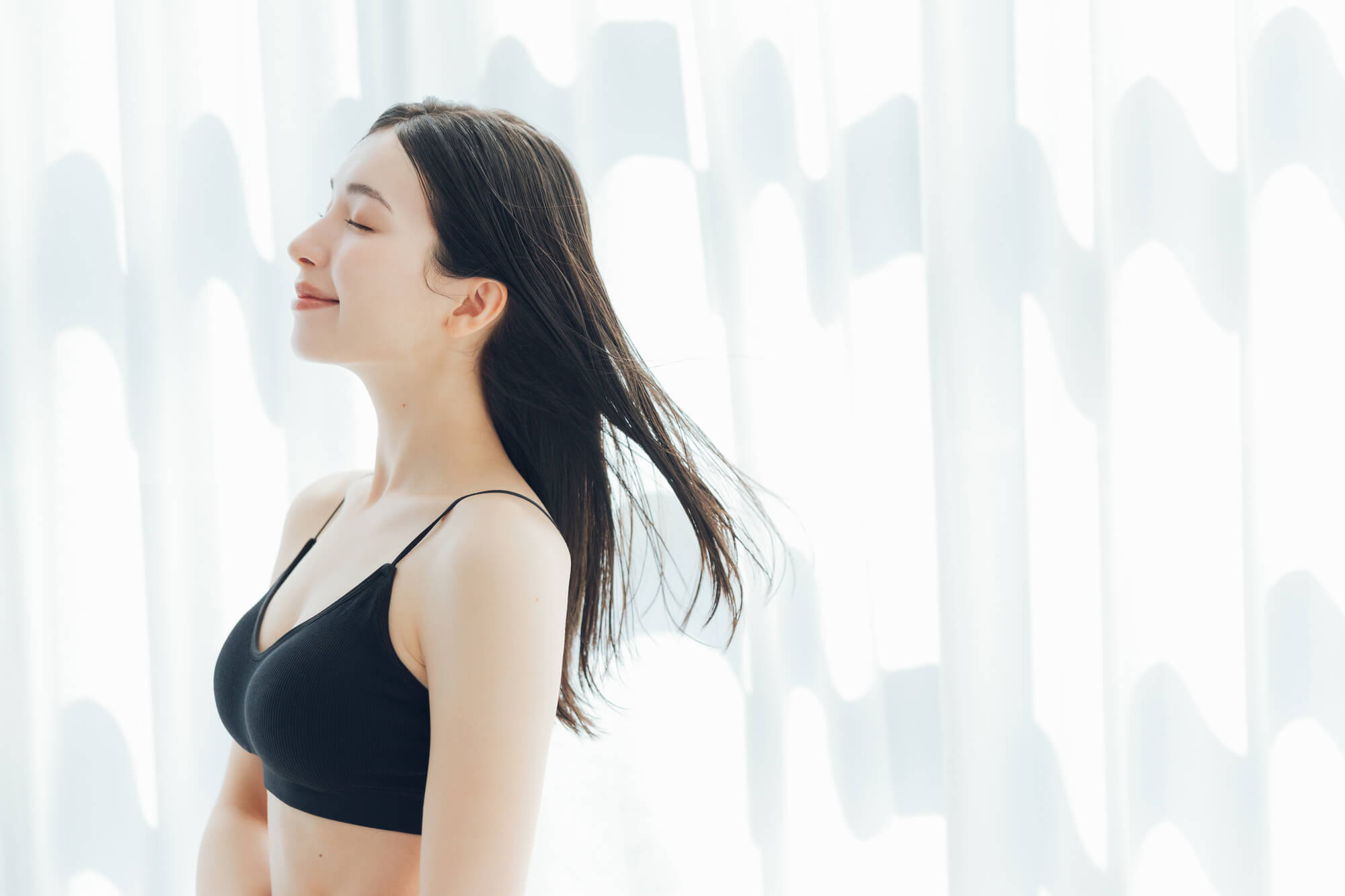 垂れ乳を改善する方法について詳しく解説